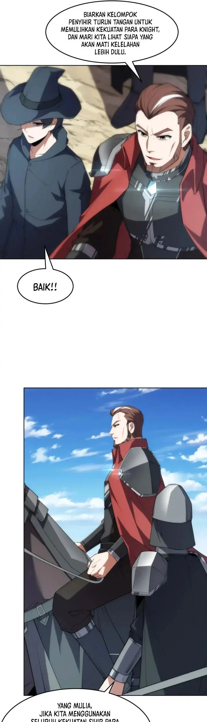 i build an industrial empire on the magic continent chapter 67 - Page 31